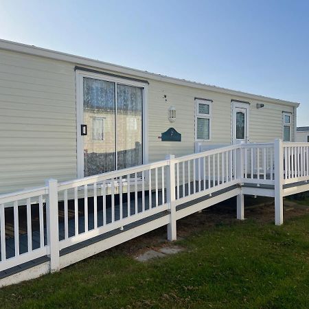 St Osyth Caravan Jaywick Sands Eksteriør bilde