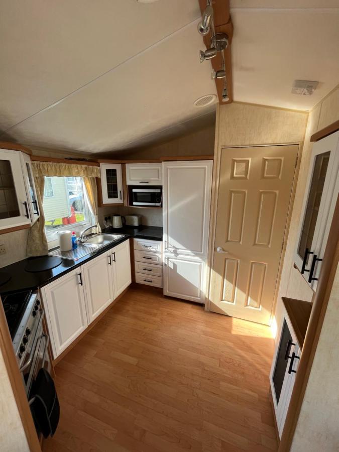 St Osyth Caravan Jaywick Sands Eksteriør bilde
